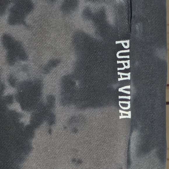 Pura Vida Tie Dye Classic Sweatpants - Picture 9 of 12